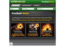 Tablet Screenshot of betstats.touch-line.com